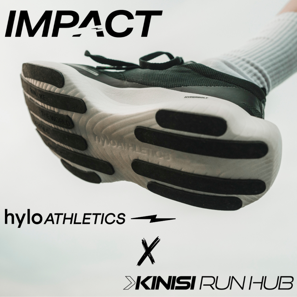 Founded with a vision to merge performance with sustainability, Hylo Athletics are committed to offering runners a responsible running shoe choice that doesn’t compromise on quality or style.