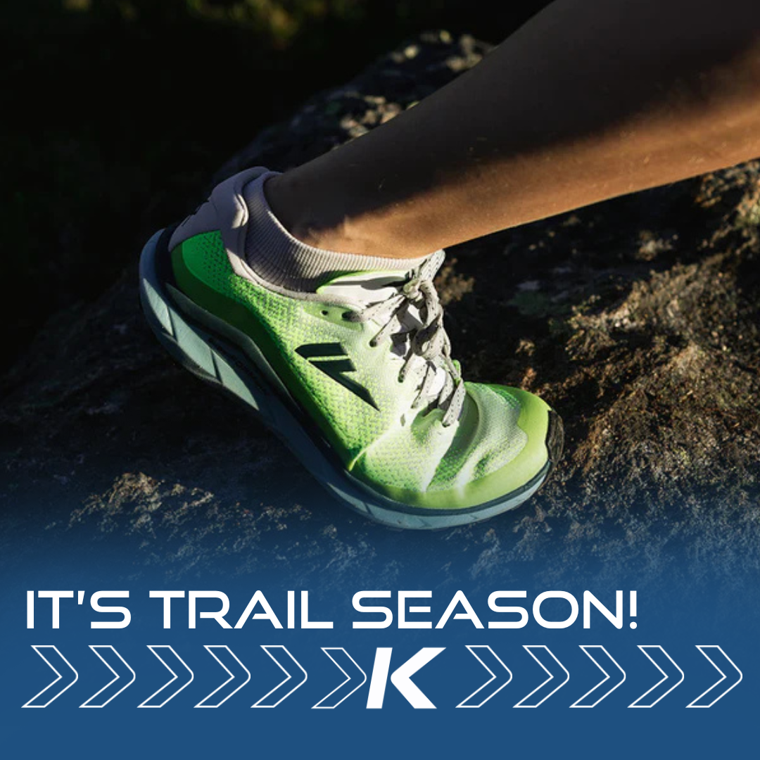 When the pavements turn slick and the motivation dips, trail running can be the reset your running needs.