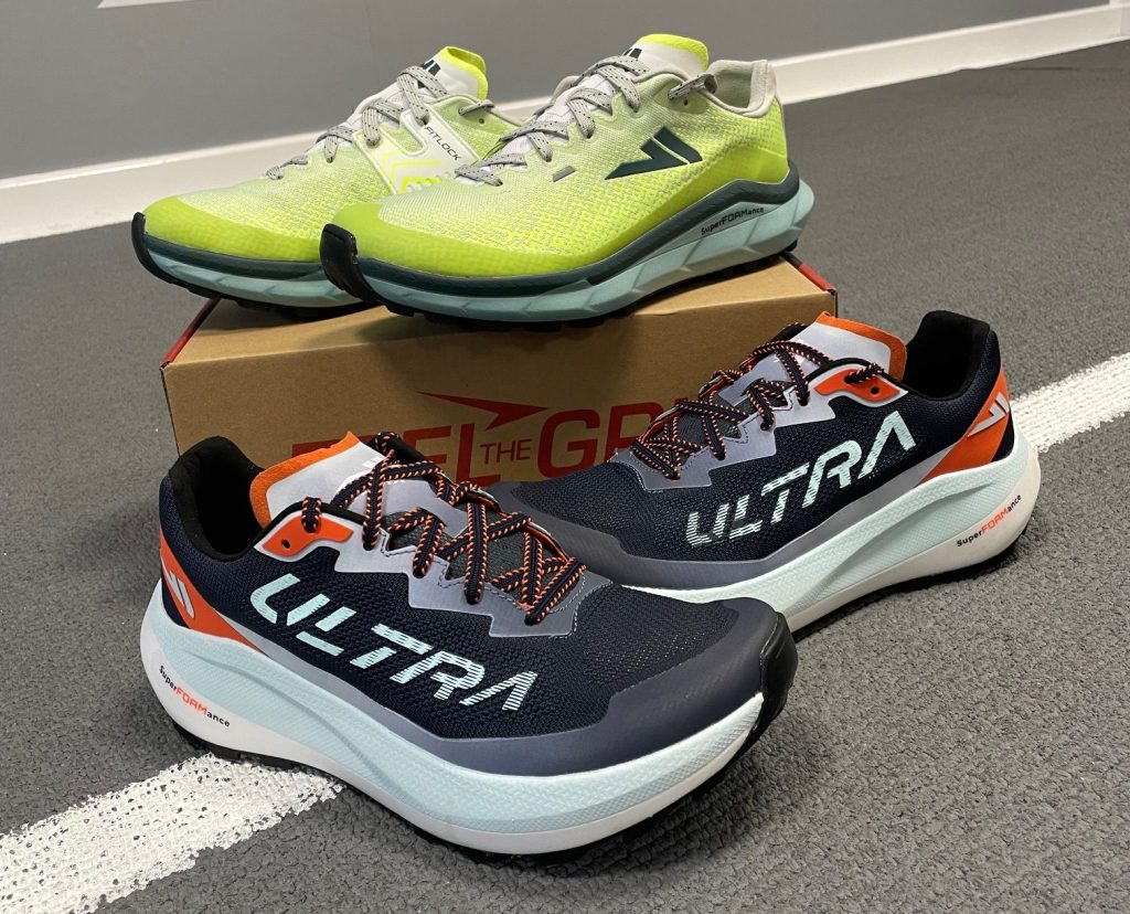 Discover VJ Shoes at Kinisi Run Hub. Explore the MaxX2 and Ultra 3 trail running shoes — built for grip, comfort, and performance on any terrain.