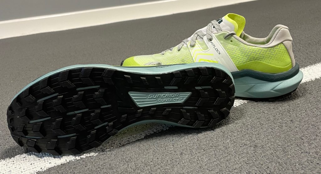 The MaxX2 is VJ’s versatile trail shoe — a brilliant all-rounder that balances cushioning, grip, and responsiveness. With a 31 mm / 25 mm stack and a lively perFOAMance™ midsole, the MaxX2 gives you a protective, comfortable ride without feeling sluggish underfoot.