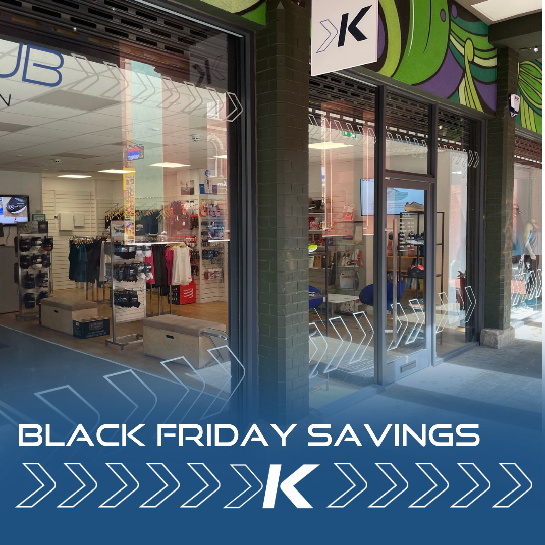 Black Friday Deals Have Landed at Kinisi Run Hub!