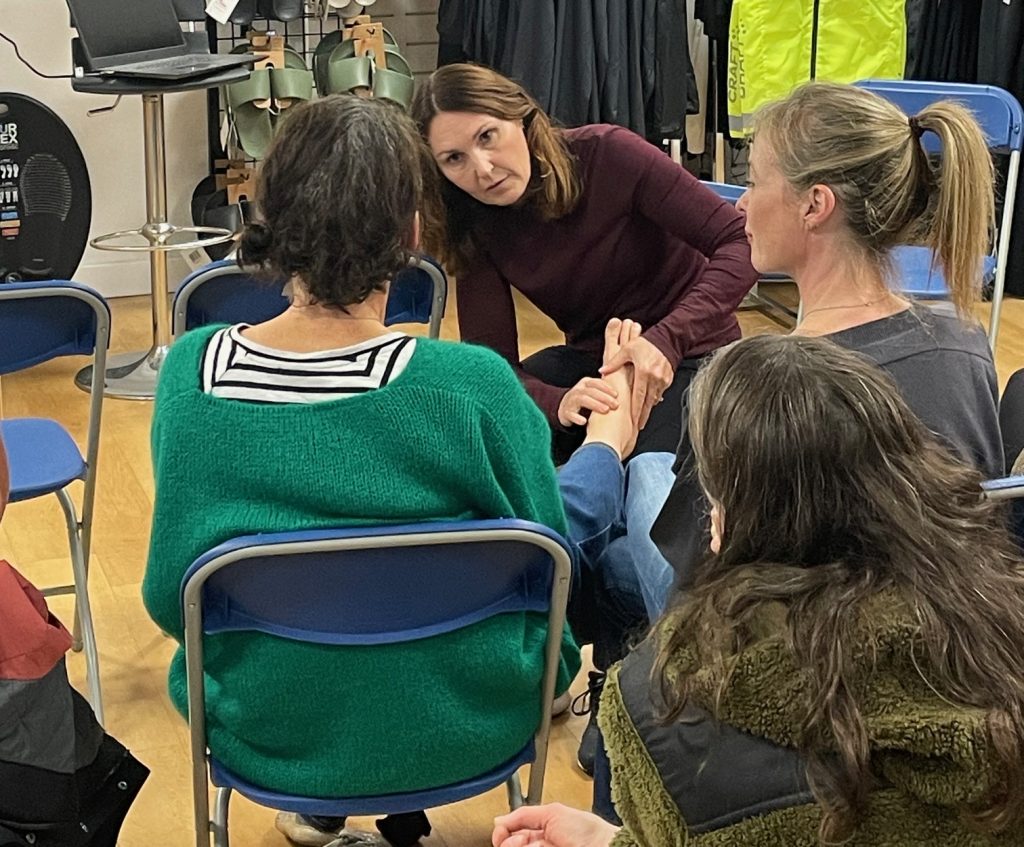 Claire is a chartered physiotherapist with 25 years of experience specialising in Sport, Exercise and Female Health. She supports women and girls by helping them stay pain free, energised and active.