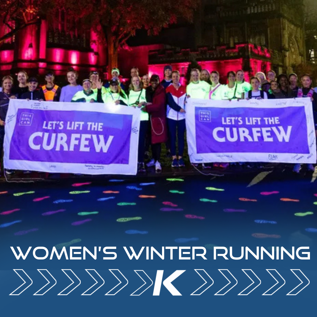 Winter Running for Women