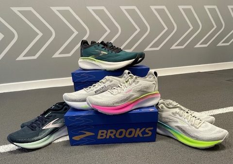 At Kinisi Run Hub, we're excited to welcome the Brooks Adrenaline GTS 25, the latest evolution of one of the world's most trusted stability shoes.