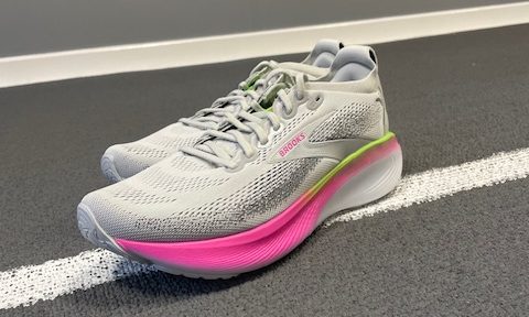 Fans of the Brooks Adrenaline GTS franchise will feel right at home transitioning from previous versions to the update.