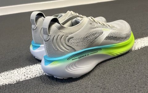 Visit us in-store for a Movement Analysis and personalised fitting to ensure the Brooks Adrenaline GTS 25 suits your running style and needs.