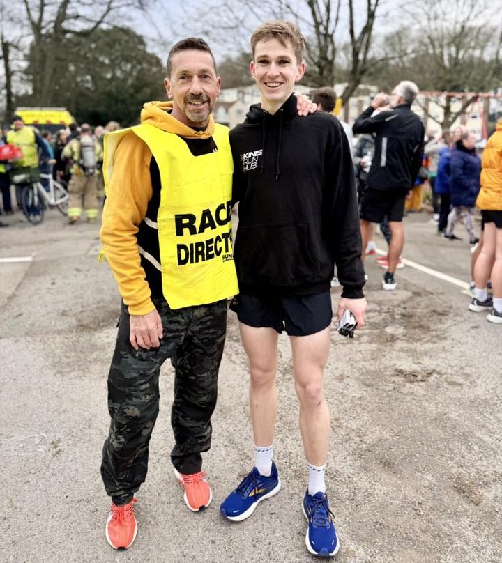 Well done to everyone who raced the Clevedon Boxing Day Race and thank you to Clevedon Athletic Club for organising a great event! Kinisi Run Hub were proud to support such a historic event!