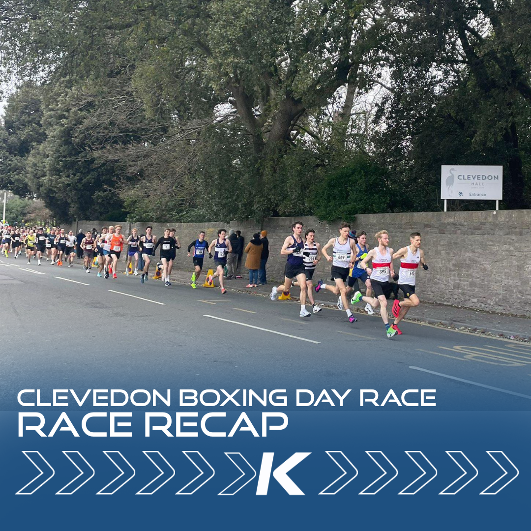 On Boxing Day I took part in the Clevedon Boxing Day Race organised by Clevedon Athletic Club. This annual event has become a staple in the South West racing calendar and this year saw the biggest ever field with well over 1400 participants. It is a fast 4 mile road race that attracts runners from across the region.