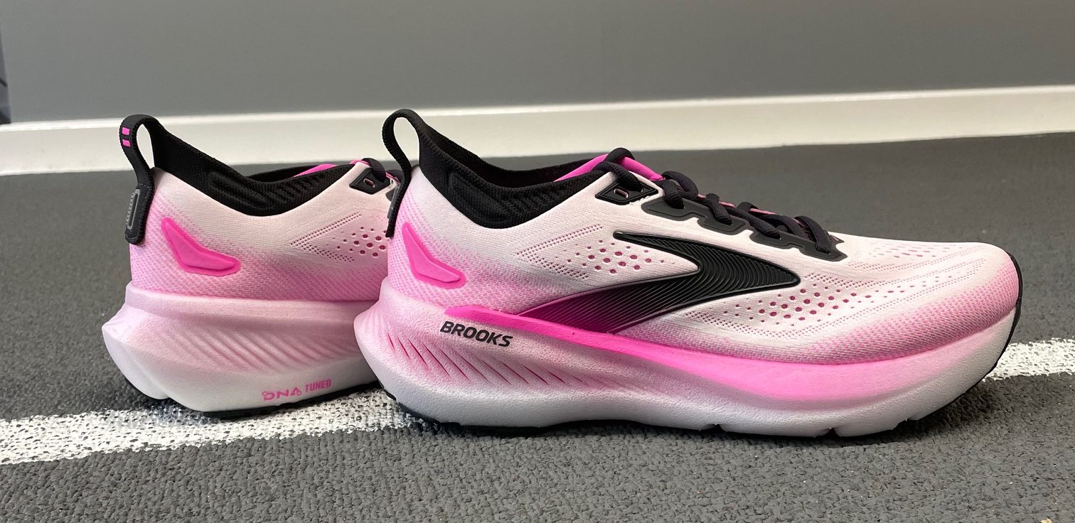 Fans of the Brooks Glycerin franchise will feel right at home transitioning from previous versions to the updated Brooks Glycerin 23.