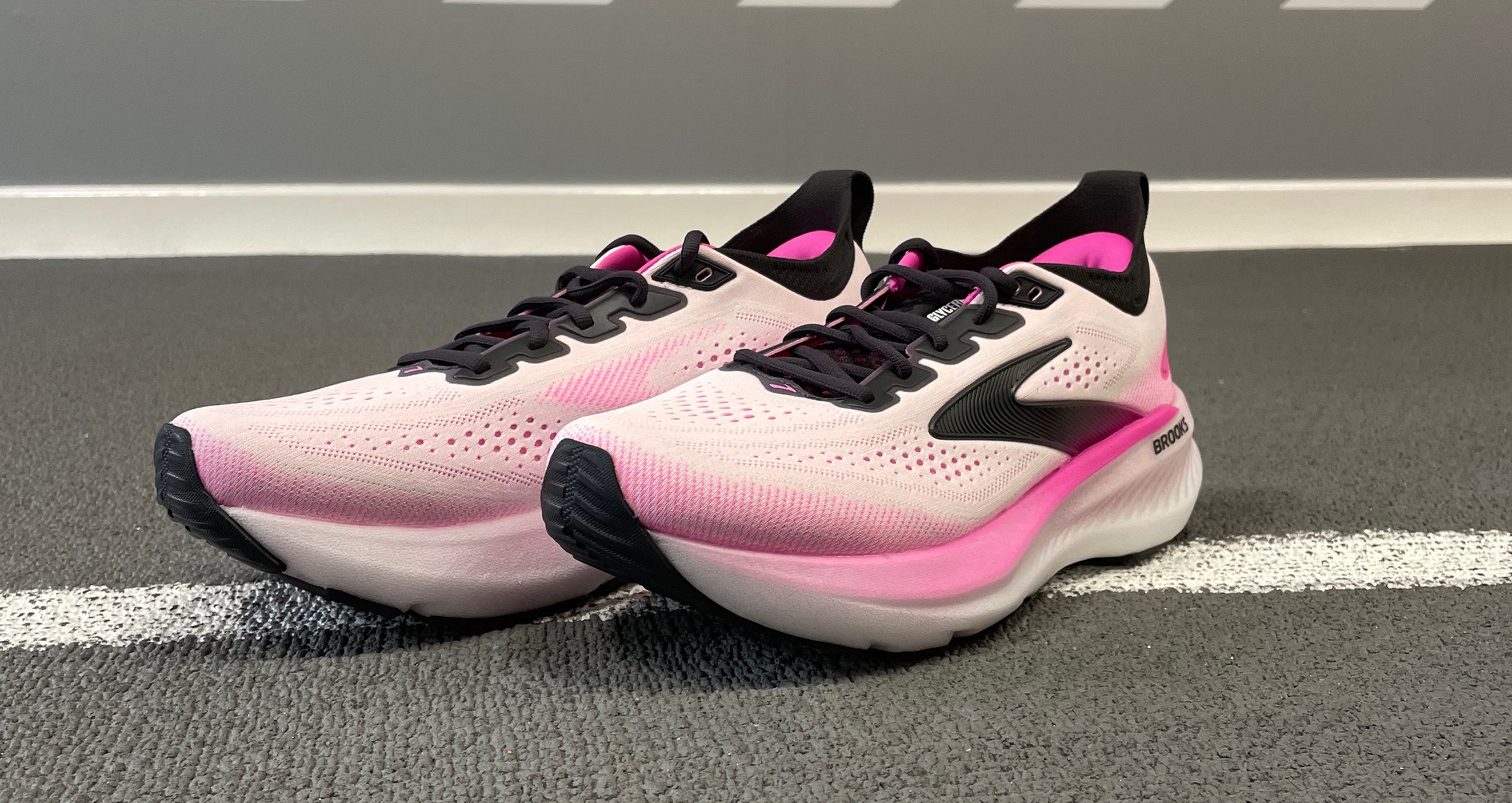 The new Brooks Glycerin 23 is now available in-store at Kinisi Run Hub and weโd love to show you what makes it special.