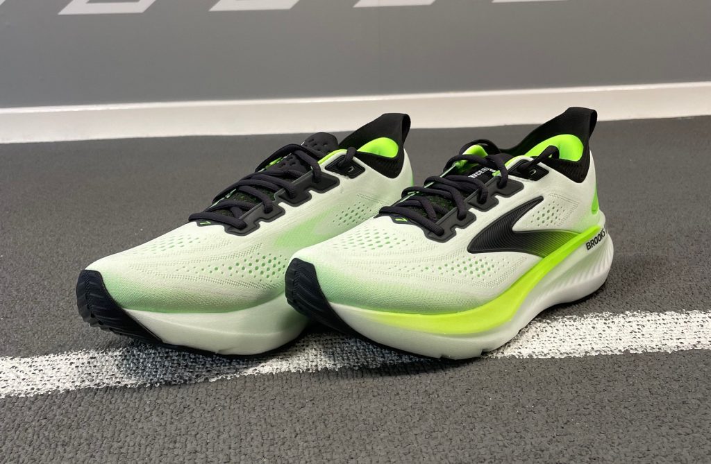 The new Brooks Glycerin GTS 23 is now available in store at Kinisi Run Hub, and we’d love to help you find your fit.