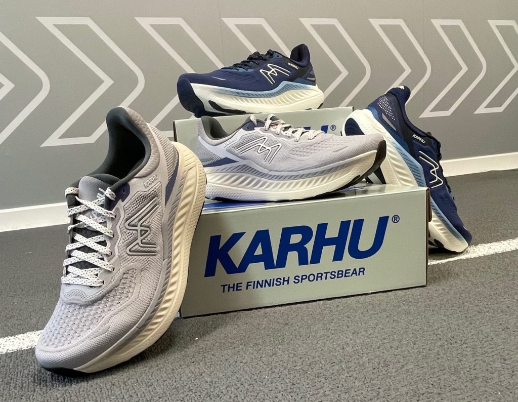At Kinisi Run Hub, we’re excited to introduce the Karhu Mestari 2.0, a re-energised everyday running shoe built for runners who value maximum cushioning, smooth transitions and subtle, confidence-inspiring stability.