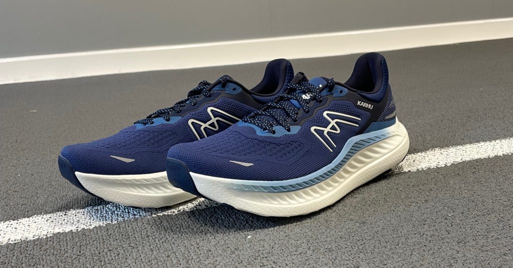 The new Karhu Mestari 2.0 is now available at Kinisi Run Hub.