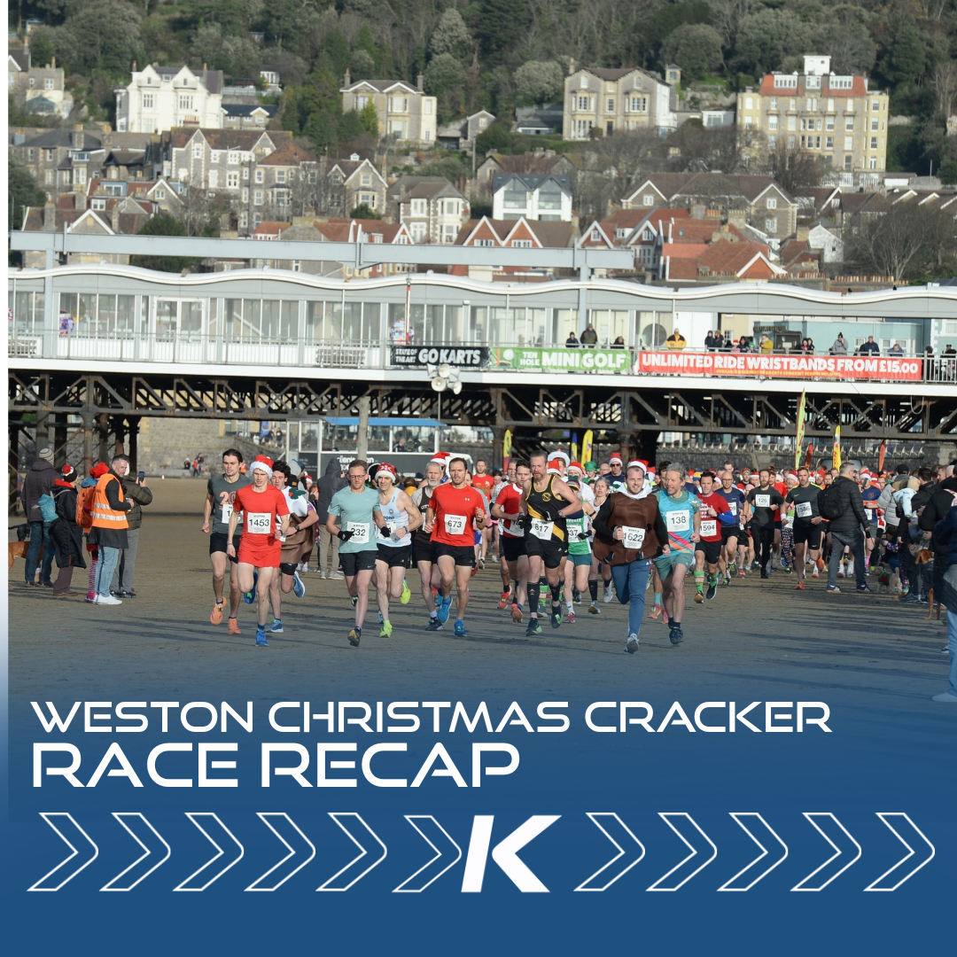Well done to everyone that raced the Weston Christmas Cracker and thank you to Weston Athletic Club for organising a great event!