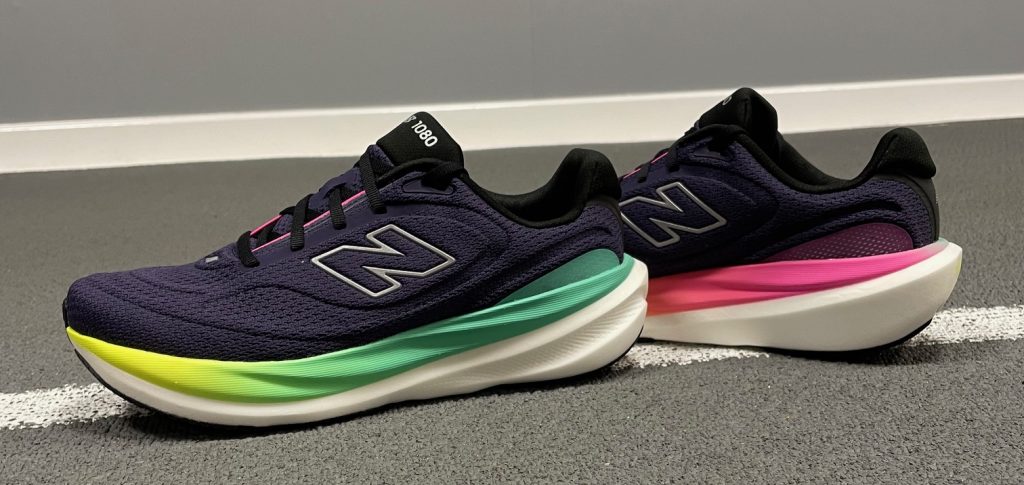 The New Balance 1080v15 is now available in-store and online at Kinisi Run Hub.