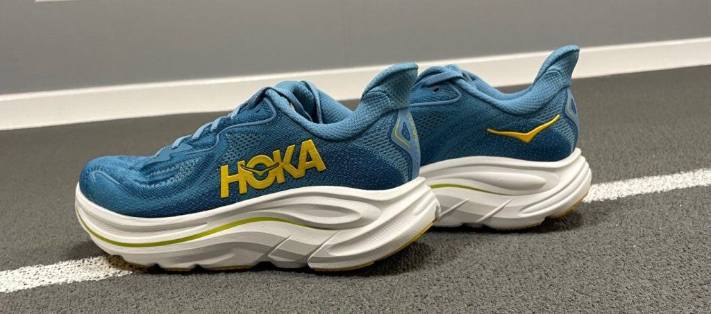 These qualities have made the Hoka Clifton 10 a favourite for runners looking for a comfortable, confidence-inspiring shoe — and now its new colourways give you even more reasons to wear them.