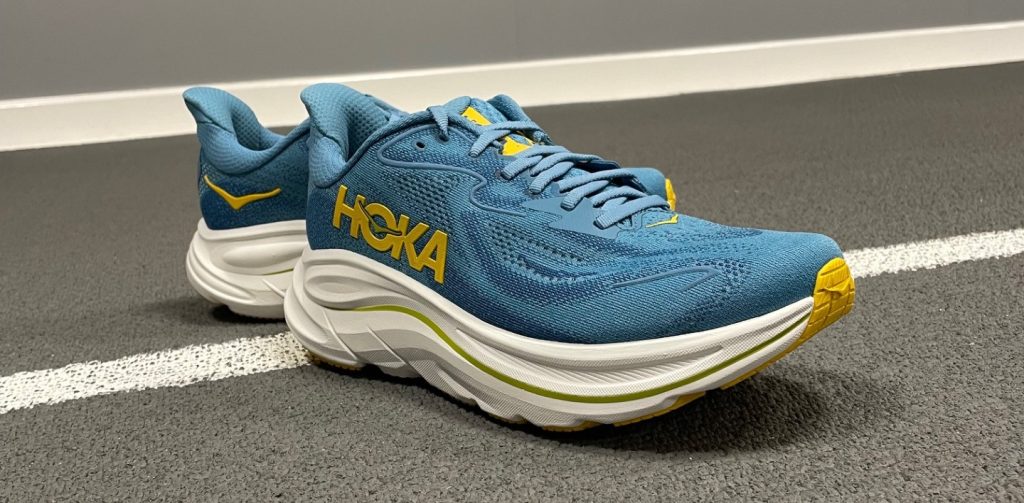 The new Hoka Clifton 10 colourways are now in stock at Kinisi Run Hub — both in store and available online.