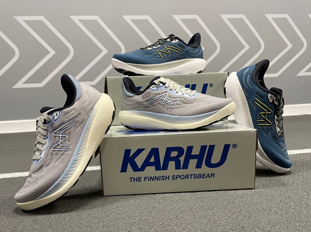 Sometimes all you need to reinvigorate your running kit isn’t a brand-new model - it’s a fresh splash of colour! That’s exactly what we’ve just added to Kinisi Run Hub with the latest Karhu Ikoni 3.5 HiVo colourways.