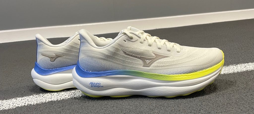 Although this isn’t a new model update, the Wave Sky 9 remains one of Mizuno’s most comfortable neutral trainers — and for good reason.