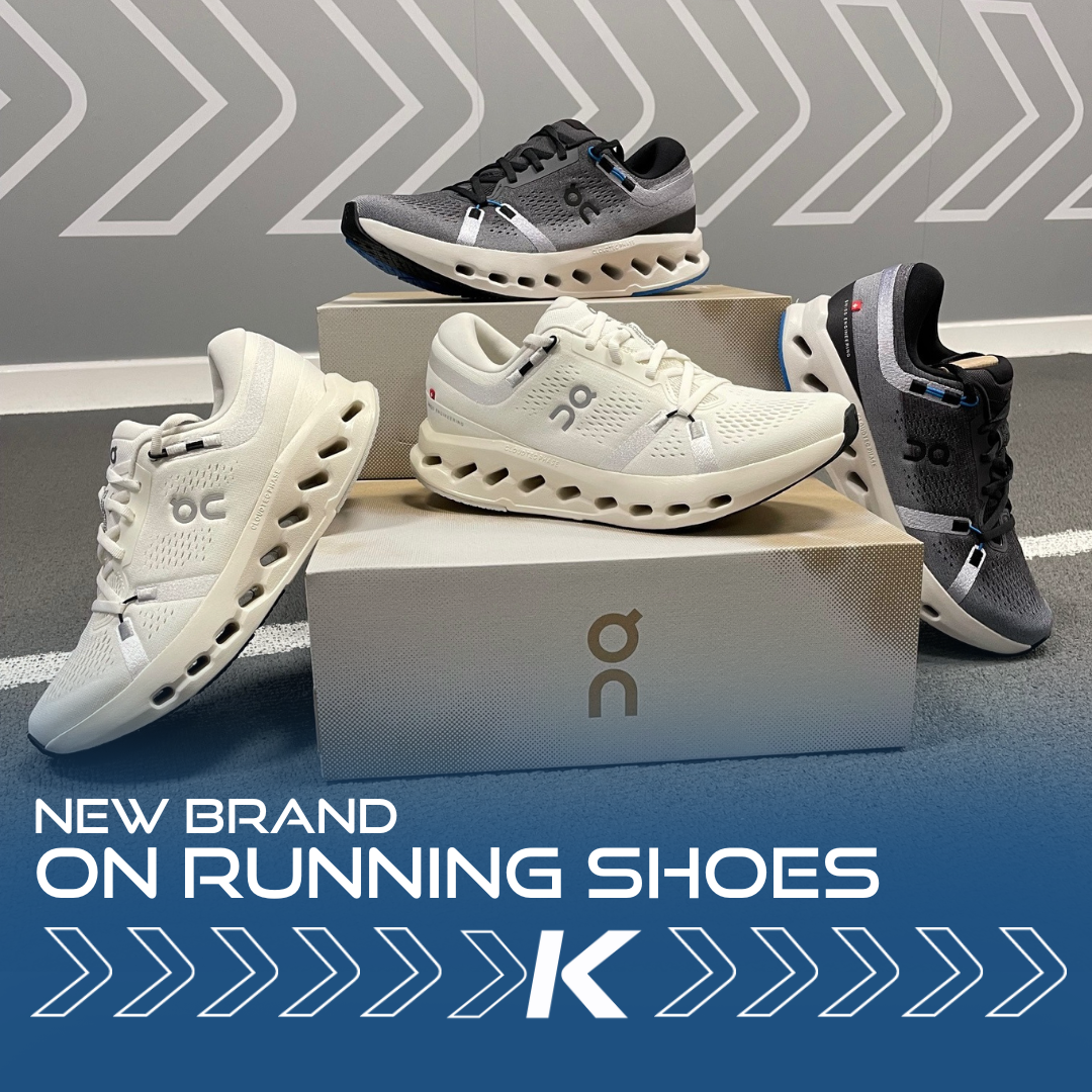 We’re excited to share some big news at Kinisi Run Hub — we are now stocking On Running shoes!