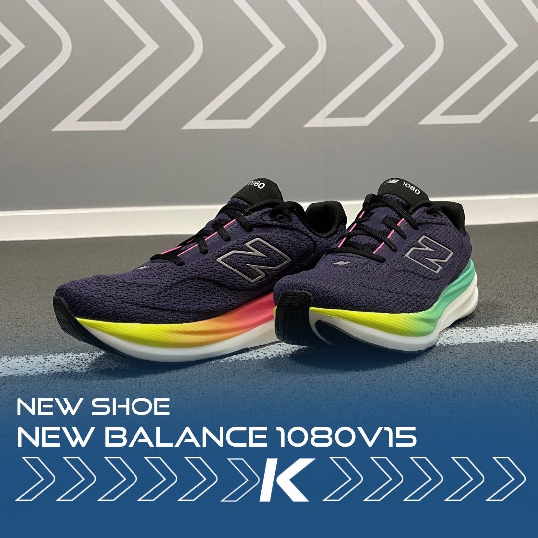 Whether you’re stacking up weekly mileage or simply want something that feels great on both runs and walks, the New Balance 1080v15 strikes an excellent balance between plush cushioning and everyday versatility - exactly what a daily trainer should be.