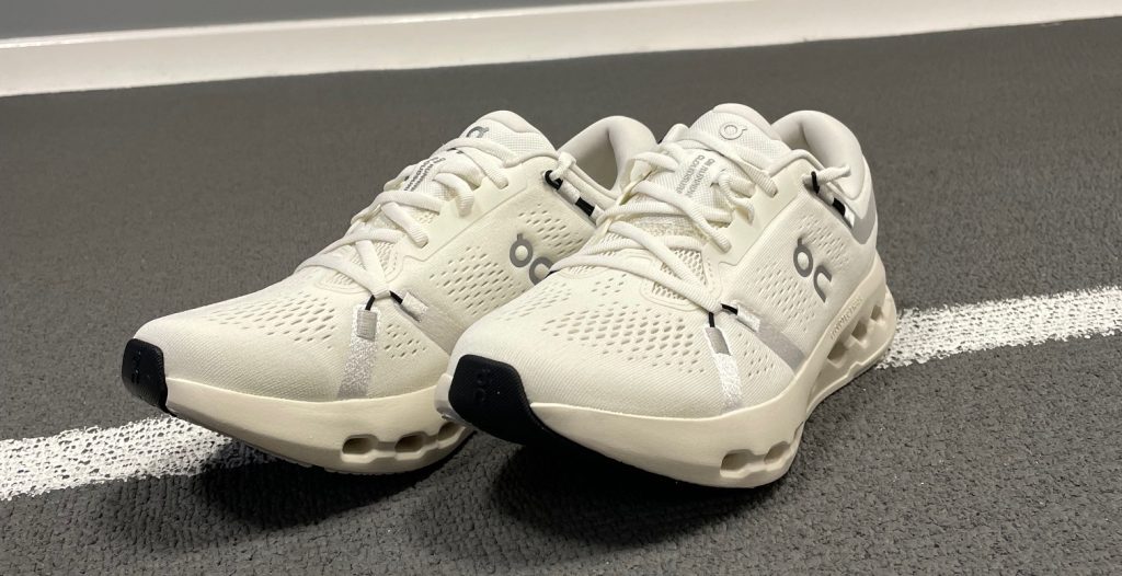 The Cloudsurfer 2 is a brilliant starting point in the On range, offering comfort and smoothness that suits a wide variety of runners.