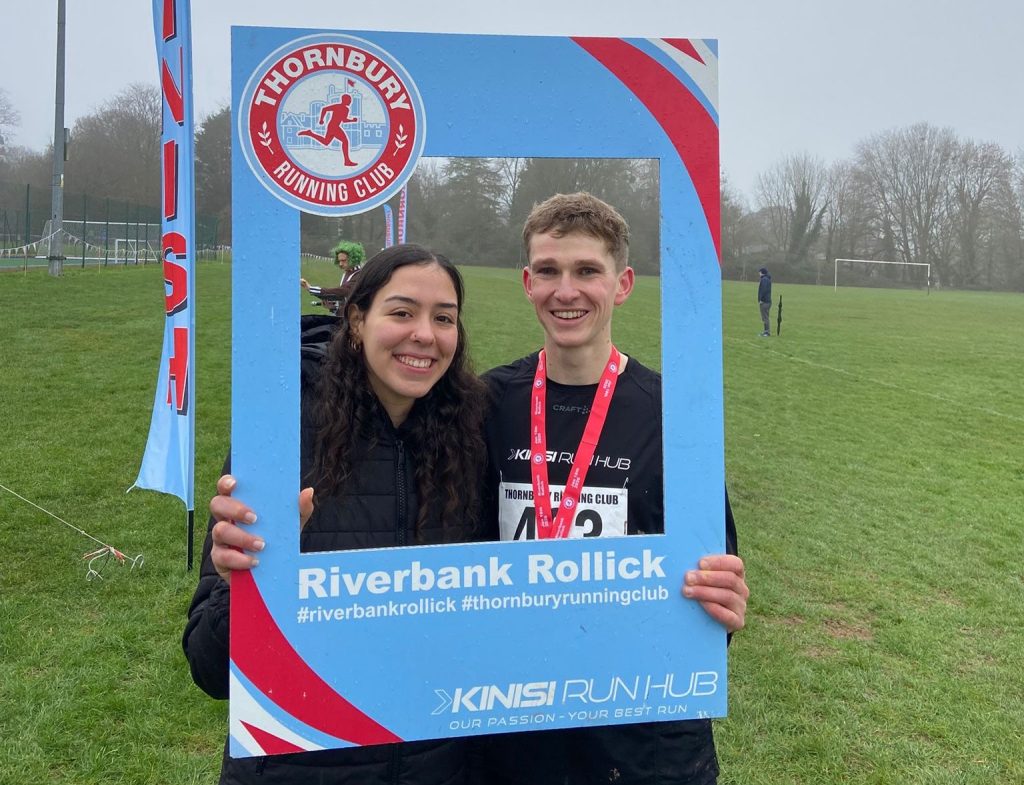 Well done to everyone who raced and thank you to Thornbury Running Club for hosting another great Riverbank Rollick!