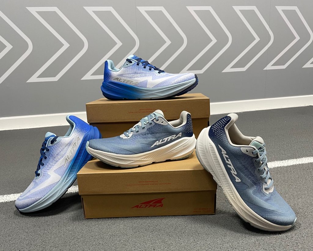 Altra continue to make waves with their unique approach to natural running, and the Experience Flow 3 is designed to deliver a smooth, comfortable and versatile ride for everyday road miles.