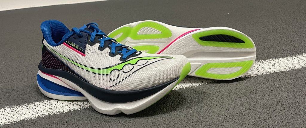 Whether you’re chasing new goals, looking for a fresh training companion, or simply want a shoe that feels quick and responsive underfoot, the Saucony Endorphin Azura is a standout new arrival.